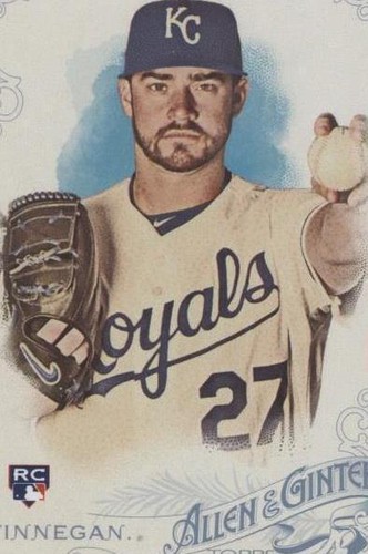 2015 Topps Allen & Ginter's - Brandon Finnegan #41