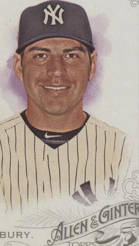 2015 Topps Allen & Ginter's - Jacoby Ellsbury #152