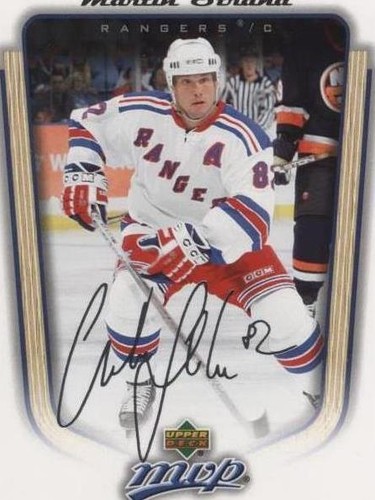 2005-06 Upper Deck MVP - Martin Straka #255