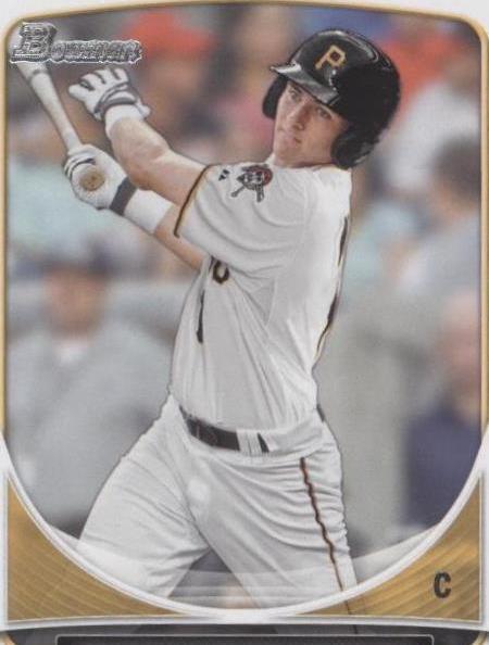 Bowman Draft Picks & Prospects 2013 - Reese McGuire #BDPP27