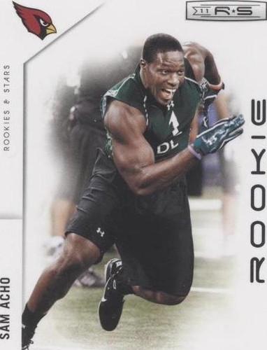 2011 Panini Rookies & Stars Sam Acho #238