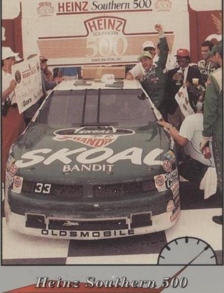 1992 Redline My Life in Racing Harry Gant - Harry Gant #30