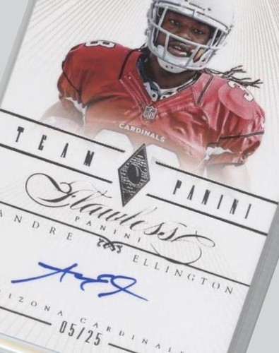 2014 Panini Flawless Andre Ellington #4