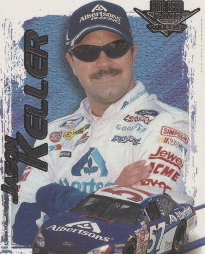 2002 Wheels High Gear - Jason Keller #39