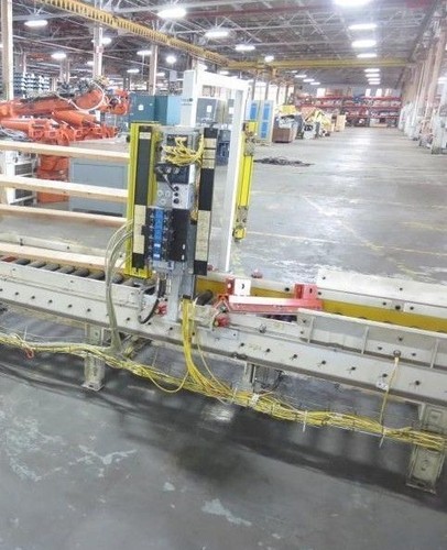 1 Section Power Powered Conveyor 15 feet 22.75