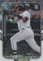 2015 Bowman - Hunter Renfroe #FFM-HR