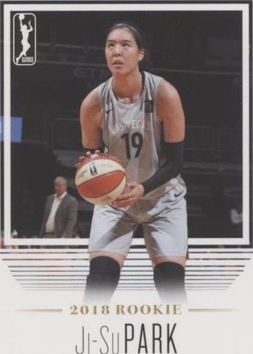 2018 Rittenhouse WNBA - Ji-Su Park #51