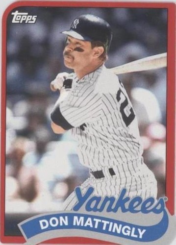 2014 Topps - Don Mattingly #TM-13