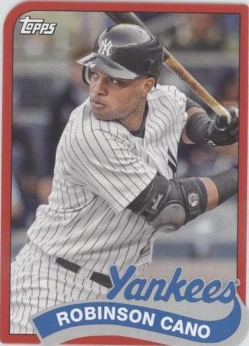 2014 Topps - Robinson Cano #TM-50