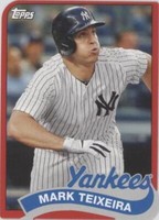 2014 Topps - Mark Teixeira #TM-96