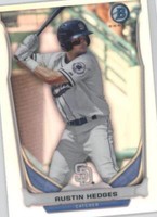 2014 Bowman - Austin Hedges #BM-SDP1
