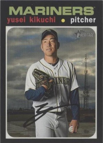 Yusei Kikuchi ボブルヘッド 16 SGA Yusei Kikuchi Toronto Blue Jays Bobblehead - 05/22/2024