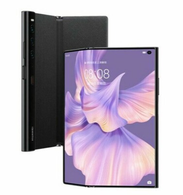 Huawei Mate Xs 2 7.8''OLED 8/512GB Snapdragon888 50MP 4600mAh Foldable By FedEx