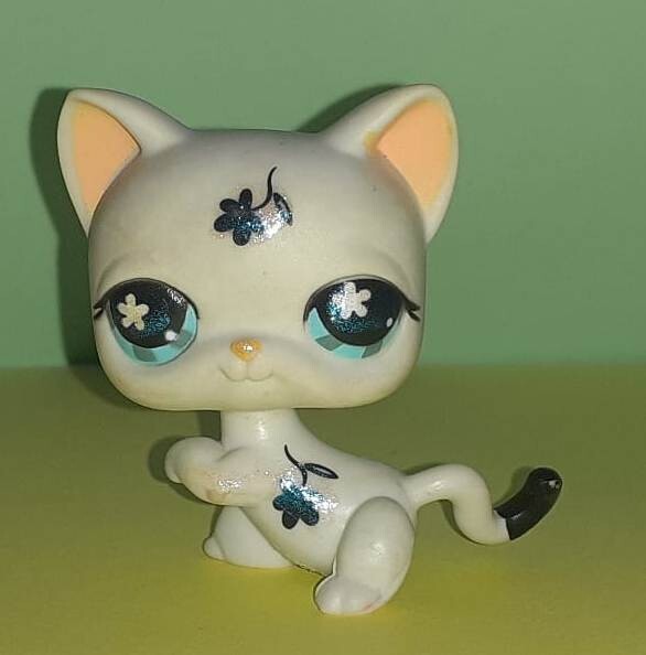 Littlest Pet Shop Hasbro C 031 G #547 2007 Hasbro LPS | eBay