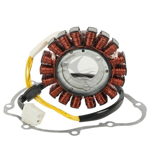Stator Coil &Gasket Fit For Suzuki GSXR 600 GSX-R 750 2006 Stator Coil &Gasket Fit For Suzuki GSXR 600 GSX-R 750 2006