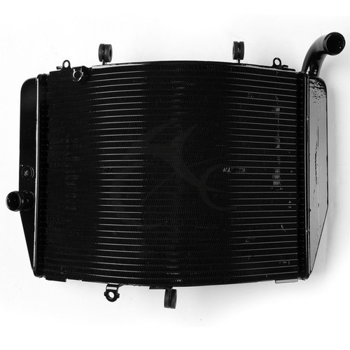 Radiator Cooler Cooling Fit For Honda CBR600RR 2007-2024 2008 2009 2010 2011 12