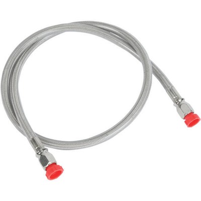 Goodridge Universal Colorflex Brake Line 16'' Clear Coat
