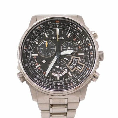 CITIZEN Promaster Eco-Drive Solar Radio BY0080-57E AB Rank