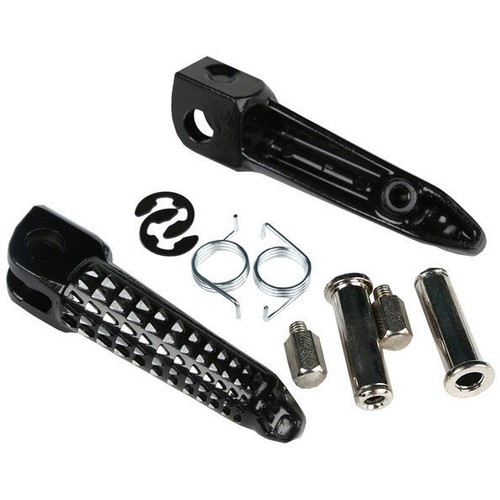 KAWASAKI ZX600 Z6 NINJA REAR RIGHT FOOT PEG BRACKET HOLDER