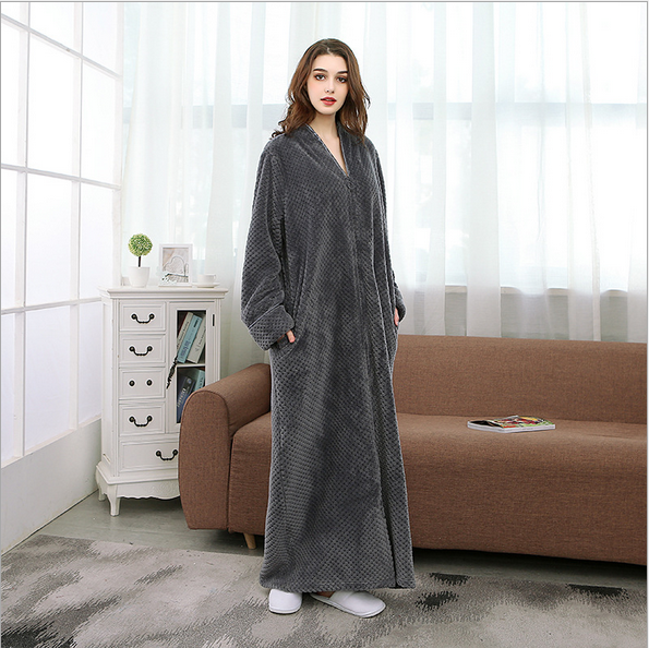 gown fleece