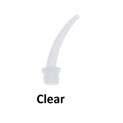 Mark3 type IntraOral Tips for Light/Heavy Body, Endo/Core Material Mixing Tips