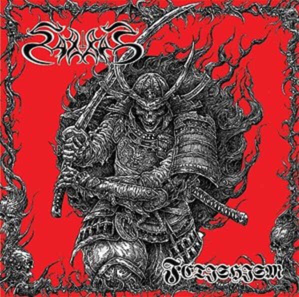 Sabbat - Fetishism CD - Japanese Black Thrash Metal - NEW