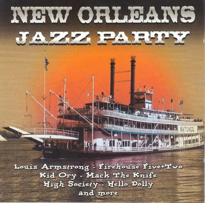 New Orleans Jazz Party, Various