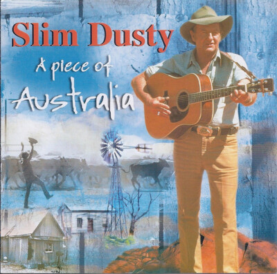 Slim Dusty - A Piece Of Australia (CD, Comp) (Near Mint (NM or M-)) - 2871591631