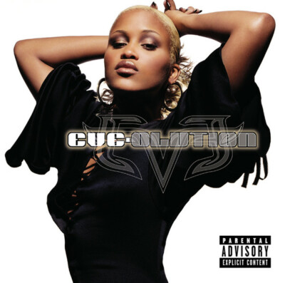 Eve    Eve-Olution CD Gangsta Hip Hop