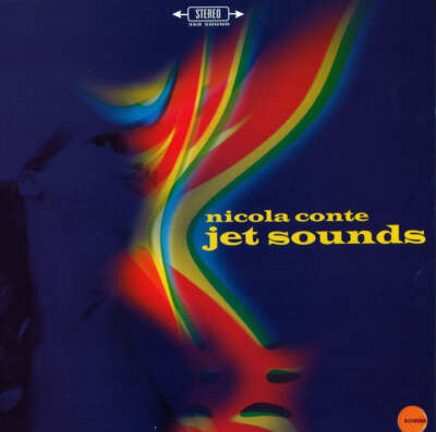 Nicola Conte - Jet Sounds (2xLP)