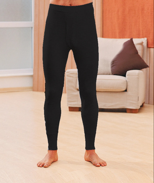 CaleÃ§On .Legging . Collant . Longe Thermal Thermique Homme 100% Coton