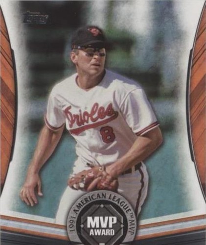 2017 Topps Update Series - Cal Ripken #MVP-15