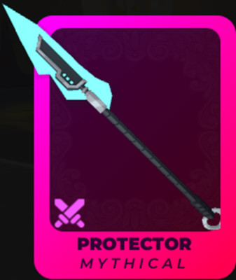 Death Ball | Protector | Dual Wielding