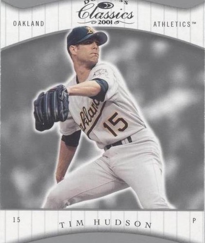 2001 Donruss Classics - Tim Hudson #40