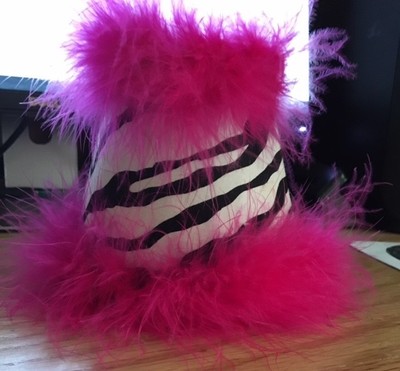 Zebra Night Light