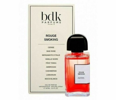 bdk Rouge Smoking 香水 Rouge Smoking | BDK Parfums | Official Website