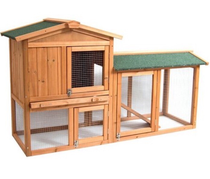 Rabbit Hutch & Accessories in Muirhouse, Edinburgh Gumtree