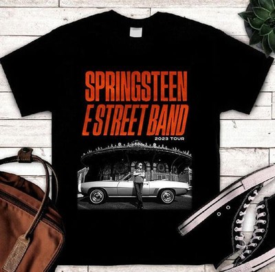 Bruce Springsteen and The E Street Band Tour 2023 Shirt