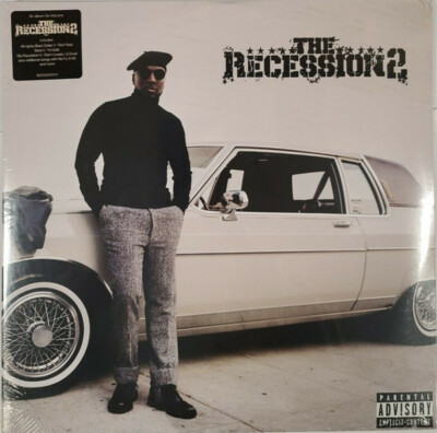 YOUNG JEEZY THE RECESSI レコード LP 12インチ YOUNG JEEZY THE RECESSI レコード LP 12インチ Young Jeezy