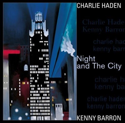Charlie Haden and Kenny Barron Night and the City Double LP Vinyl 4547998 NEW