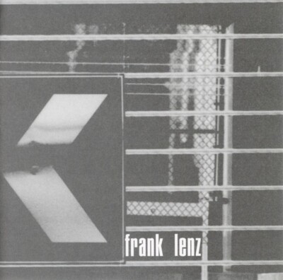 Frank Lenz   Brothers Who Are Breathing 7'' record - NEW