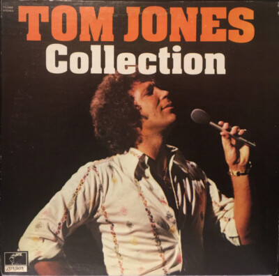 中古　Tom Jones Complete Collection Tom Jones - Collection Volume One | eBay