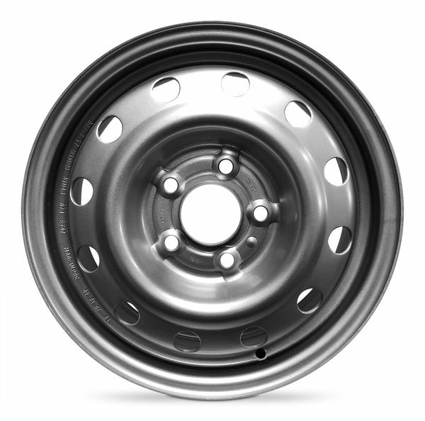 New 15x5.5 Inch Steel Wheel Rim For 2013-2021 Nissan NV200