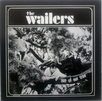 THE WAILERS - Out Of Our Tree (MONO VINYL LP, 1987) **NEW**