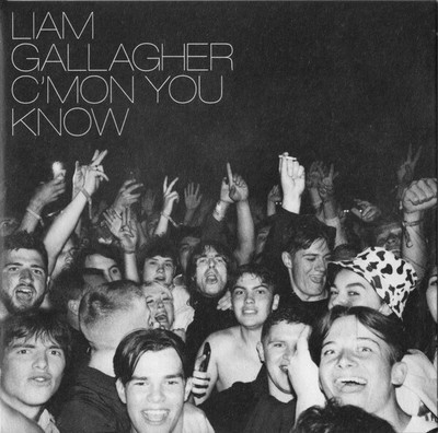 Liam Gallagher - Cmon You Know - New CD - P1256z