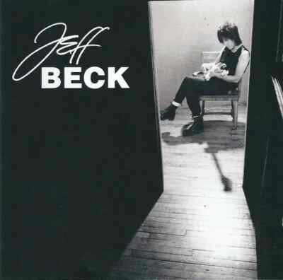 Jeff Beck   Who Else! (CD, 2001) NEW AND SEALED