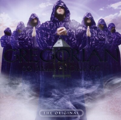 GREGORIAN - MASTERS OF CHANT-CHAPTER 8 (CD) NEW+
