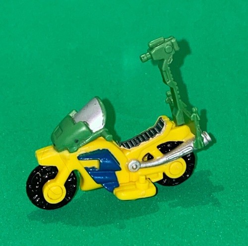 1994 ミュータント・タートルズ　バイク Vintage TMNT Teenage Mutant Ninja Turtles Micro Mutants Mini