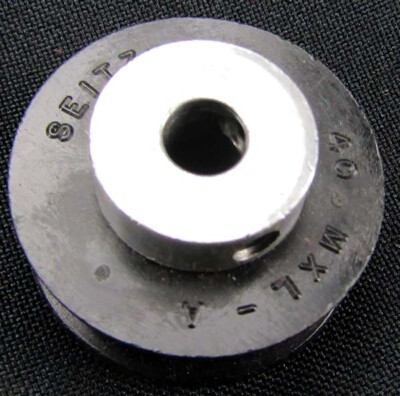 TRACTOR SHAFT PULLEY-100376-10049101