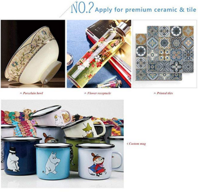 440 Sheets Bulk 125g A-SUB Sublimation Paper 8.5x11 for Sublimation Ink Printers